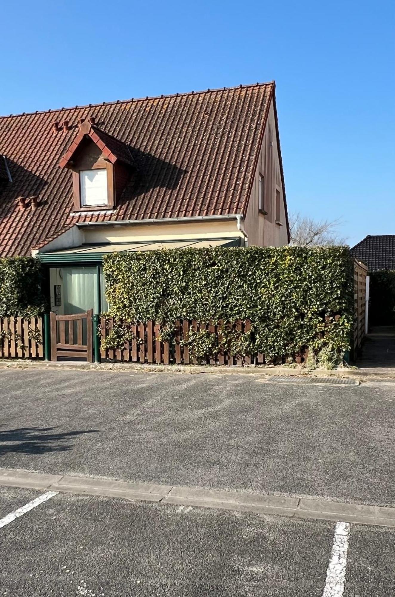 Holiday home Hameau Du Pecheur *